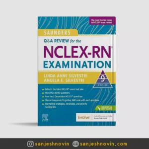 کتاب پرسش و پاسخ ساندرز Q & A Review for the NCLEX-RN Examination