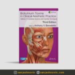 کتاب Botulinum Toxins in Clinical Aesthetic Practice دو جلدی
