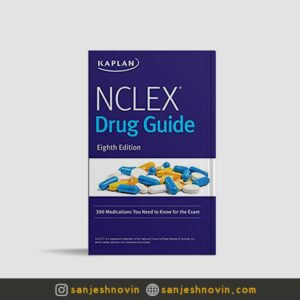 کتاب NCLEX-RN Drug Guide