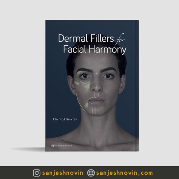 کتاب Dermal Fillers for Facial Harmony 2019