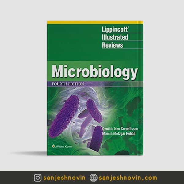 میکروبیولوژی لیپینکات زبان اصلی Microbiology Lippincott