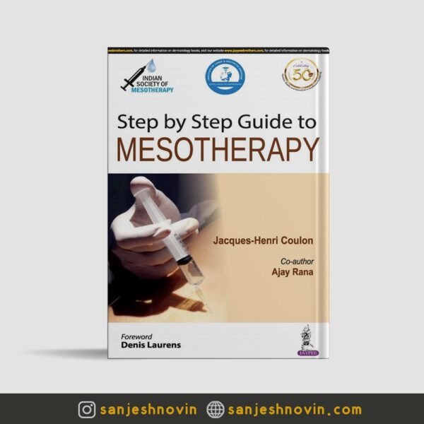 کتاب Step by Step Guide to Mesotherapy