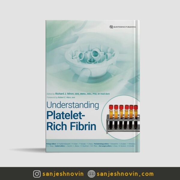 کتاب Understanding Platelet Rich Fibrin
