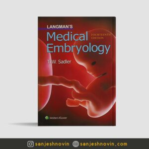 جنین شناسی لانگمن Langman's Medical Embryology
