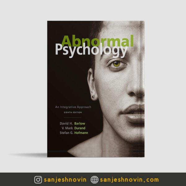 روانشناسی غیر عادی بارلو زبان اصلی Abnormal Psychology