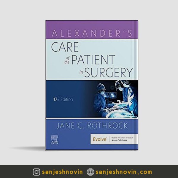 الکساندر زبان اصلی Alexander's Care of the Patient in Surgery